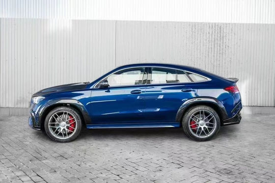 Для Mercedes-Benz GLE COUPE Комплект корпуса из углеродного волокна