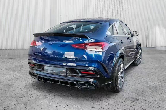 Для Mercedes-Benz GLE COUPE Комплект корпуса из углеродного волокна