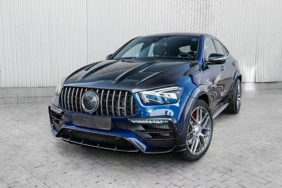 Для Mercedes-Benz GLE COUPE Комплект корпуса из углеродного волокна