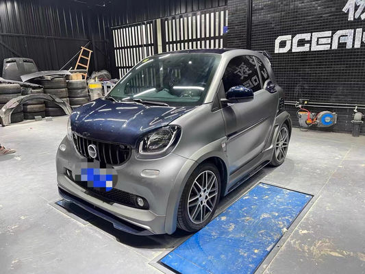 Для Mercedes СМАРТ Карбоновое корпусное комплектующее СМАРТ Усовершенствует карбоновое корпусное комплектующее в стиле MSY