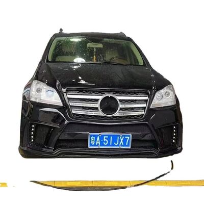Корпусный комплект WALD Style для Mercedes-Benz X164 GL450 GL500 GL550 GL63 Корпусный комплект передний бампер