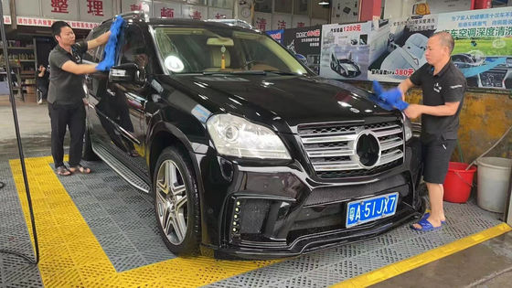 Корпусный комплект WALD Style для Mercedes-Benz X164 GL450 GL500 GL550 GL63 Корпусный комплект передний бампер