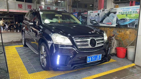 Корпусный комплект WALD Style для Mercedes-Benz X164 GL450 GL500 GL550 GL63 Корпусный комплект передний бампер