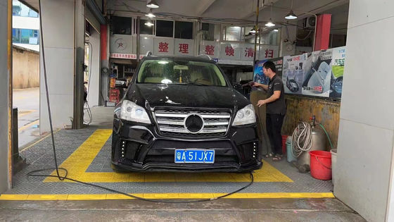 Корпусный комплект WALD Style для Mercedes-Benz X164 GL450 GL500 GL550 GL63 Корпусный комплект передний бампер