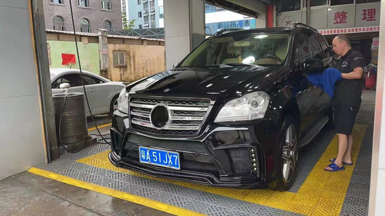 Корпусный комплект WALD Style для Mercedes-Benz X164 GL450 GL500 GL550 GL63 Корпусный комплект передний бампер