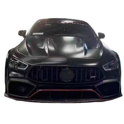 Для Mercedes-AMG GT50 GT63 Carbon Fiber Hood AMG GT50 GT63 SCL Style Моторная крышка из углеродного волокна
