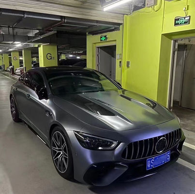 Для Mercedes-AMG GT50 GT63 Carbon Fiber Hood AMG GT50 GT63 SCL Style Моторная крышка из углеродного волокна