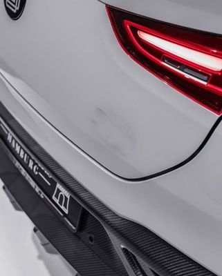 для Mercedes-Benz GLE53 63Ccoupe Комплект для корпуса из углеродного волокна GLE53 63Ccoupe Комплект для диффузера передних губ из углеродного волокна Spoiler Wide-body kit