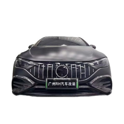 Для Mercedes EQE Комплект корпуса из углеродного волокна EQE Upgrade BS Style Комплект корпуса из углеродного волокна