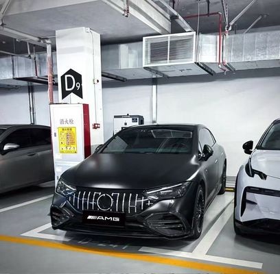 Для Mercedes EQE Комплект корпуса из углеродного волокна EQE Upgrade BS Style Комплект корпуса из углеродного волокна