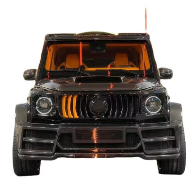 W464 W465 G500 Mercedes Benz Body Kit KY Style Передние и задние бамперы
