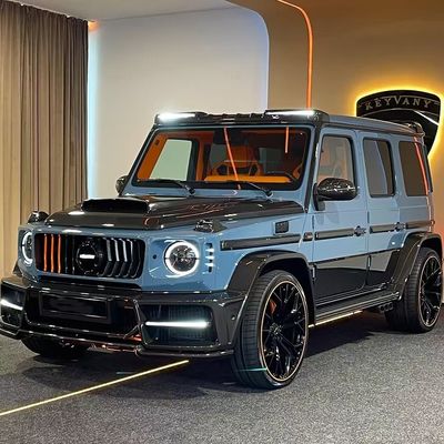 W464 W465 G500 Mercedes Benz Body Kit KY Style Передние и задние бамперы
