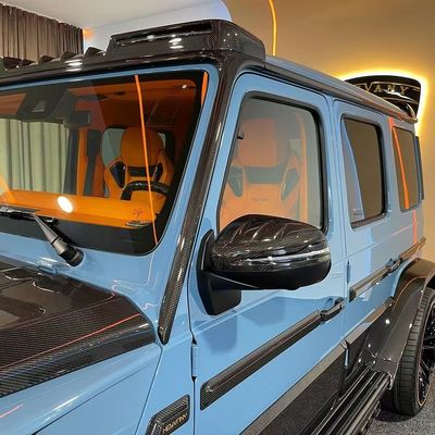 W464 W465 G500 Mercedes Benz Body Kit KY Style Передние и задние бамперы