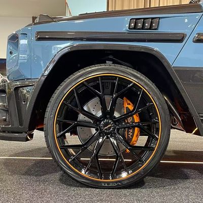 W464 W465 G500 Mercedes Benz Body Kit KY Style Передние и задние бамперы