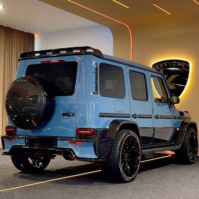 W464 W465 G500 Mercedes Benz Body Kit KY Style Передние и задние бамперы