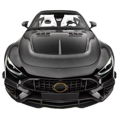 SL63 Mercedes Benz Body Kit 2015 - 2016 MSY Капсуловый спойлер