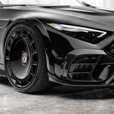 SL63 Mercedes Benz Body Kit 2015 - 2016 MSY Капсуловый спойлер